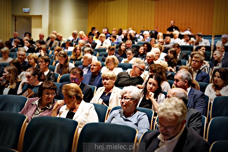 Inauguracja XXI Mieleckiego Festiwalu Muzycznego - Orkiestra Kameralna Polskiego Radia ?Amadeus?