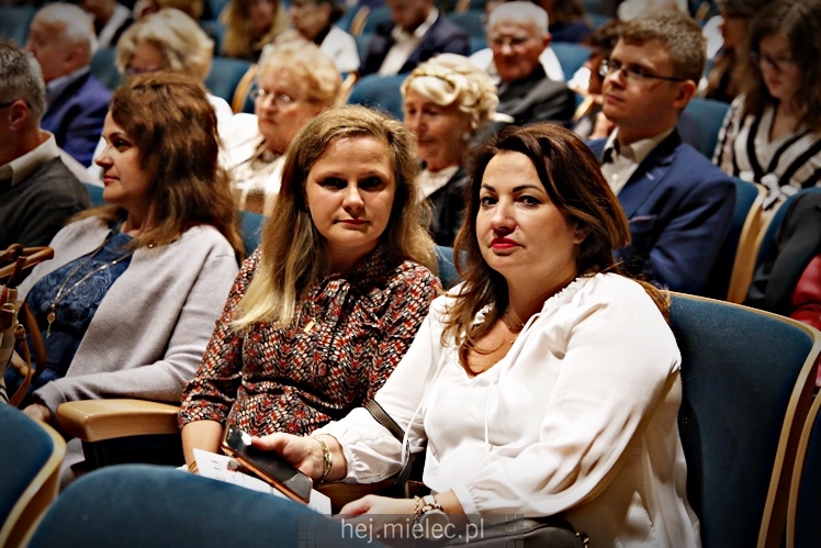 Inauguracja XXI Mieleckiego Festiwalu Muzycznego - Orkiestra Kameralna Polskiego Radia ?Amadeus?