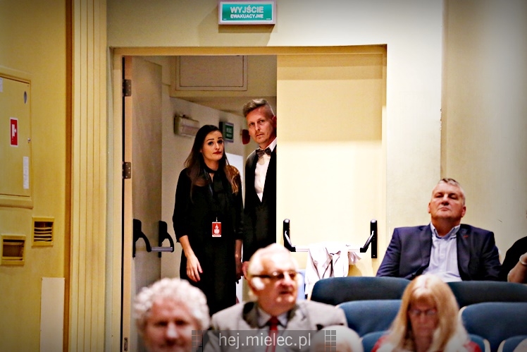 Inauguracja XXI Mieleckiego Festiwalu Muzycznego - Orkiestra Kameralna Polskiego Radia ?Amadeus?