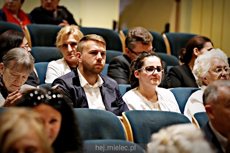 Inauguracja XXI Mieleckiego Festiwalu Muzycznego - Orkiestra Kameralna Polskiego Radia ?Amadeus?