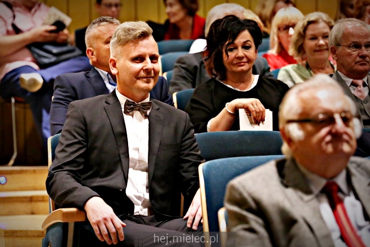 Inauguracja XXI Mieleckiego Festiwalu Muzycznego - Orkiestra Kameralna Polskiego Radia ?Amadeus?