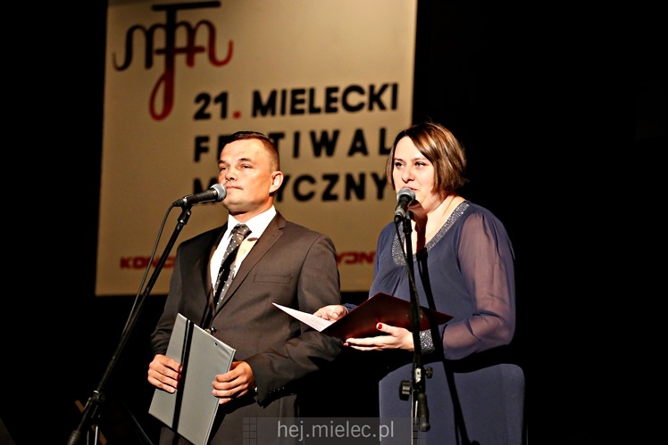 Inauguracja XXI Mieleckiego Festiwalu Muzycznego - Orkiestra Kameralna Polskiego Radia ?Amadeus?