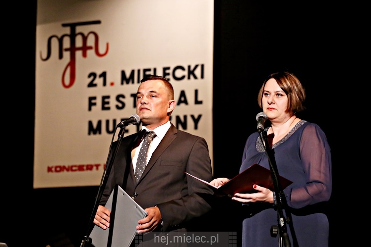 Inauguracja XXI Mieleckiego Festiwalu Muzycznego - Orkiestra Kameralna Polskiego Radia ?Amadeus?