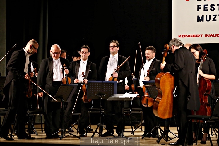 Inauguracja XXI Mieleckiego Festiwalu Muzycznego - Orkiestra Kameralna Polskiego Radia ?Amadeus?
