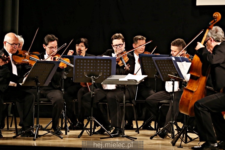 Inauguracja XXI Mieleckiego Festiwalu Muzycznego - Orkiestra Kameralna Polskiego Radia ?Amadeus?
