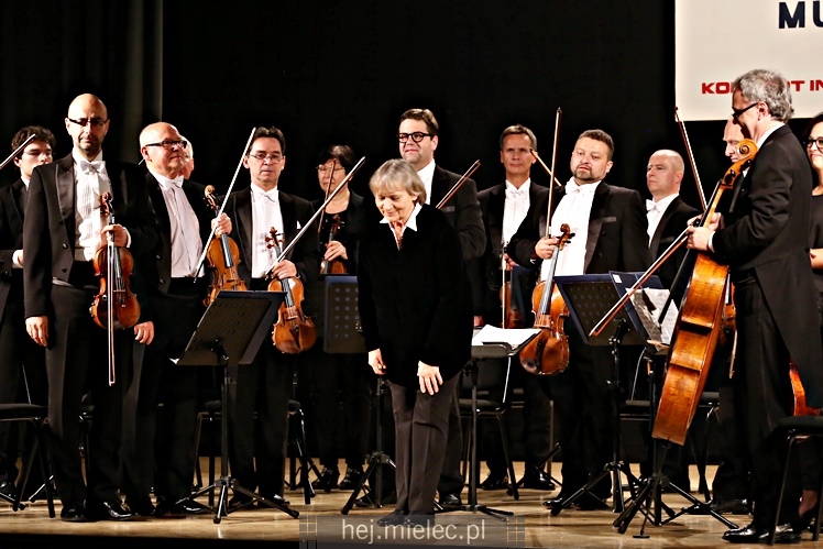 Inauguracja XXI Mieleckiego Festiwalu Muzycznego - Orkiestra Kameralna Polskiego Radia ?Amadeus?