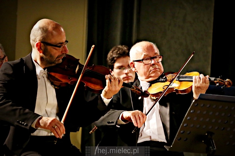 Inauguracja XXI Mieleckiego Festiwalu Muzycznego - Orkiestra Kameralna Polskiego Radia ?Amadeus?