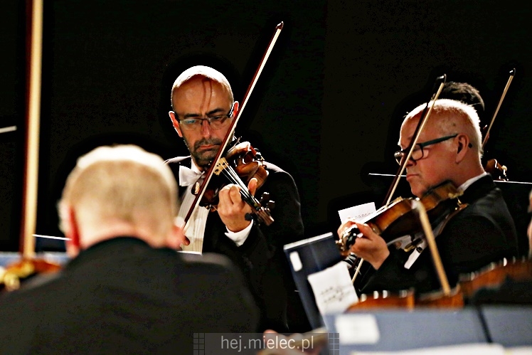 Inauguracja XXI Mieleckiego Festiwalu Muzycznego - Orkiestra Kameralna Polskiego Radia ?Amadeus?