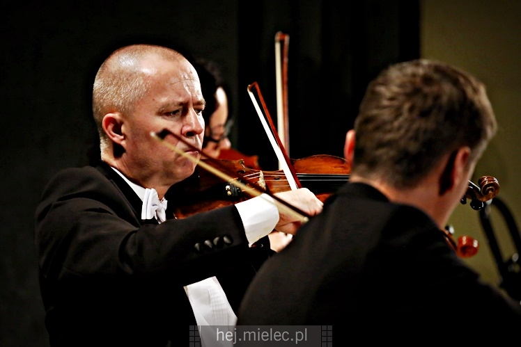 Inauguracja XXI Mieleckiego Festiwalu Muzycznego - Orkiestra Kameralna Polskiego Radia ?Amadeus?