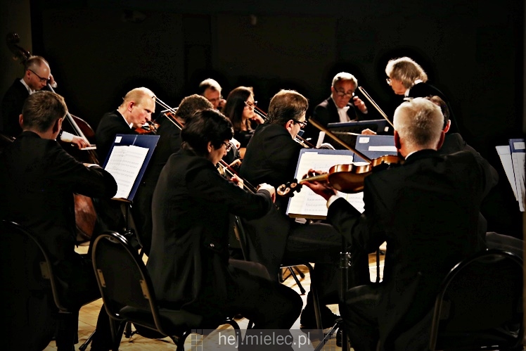 Inauguracja XXI Mieleckiego Festiwalu Muzycznego - Orkiestra Kameralna Polskiego Radia ?Amadeus?