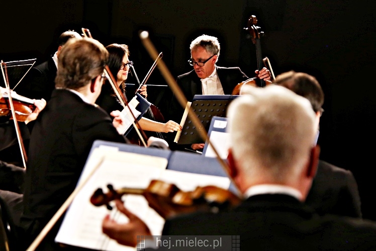 Inauguracja XXI Mieleckiego Festiwalu Muzycznego - Orkiestra Kameralna Polskiego Radia ?Amadeus?