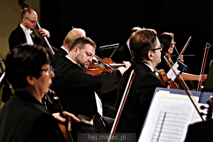 Inauguracja XXI Mieleckiego Festiwalu Muzycznego - Orkiestra Kameralna Polskiego Radia ?Amadeus?