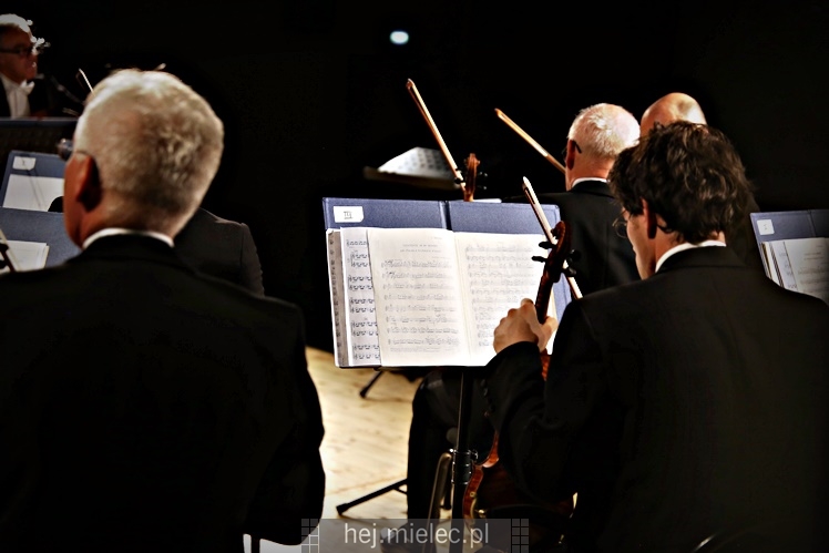 Inauguracja XXI Mieleckiego Festiwalu Muzycznego - Orkiestra Kameralna Polskiego Radia ?Amadeus?