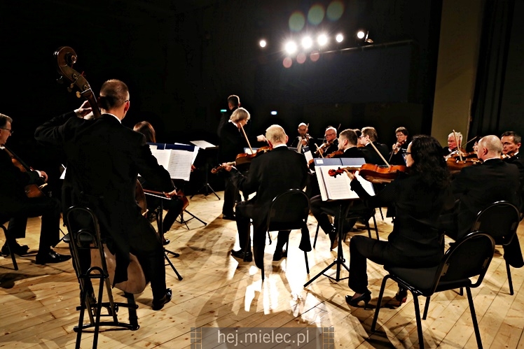 Inauguracja XXI Mieleckiego Festiwalu Muzycznego - Orkiestra Kameralna Polskiego Radia ?Amadeus?