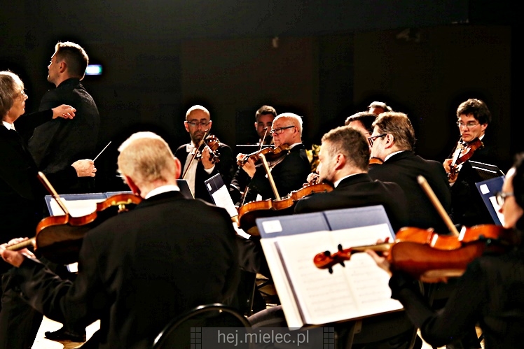 Inauguracja XXI Mieleckiego Festiwalu Muzycznego - Orkiestra Kameralna Polskiego Radia ?Amadeus?