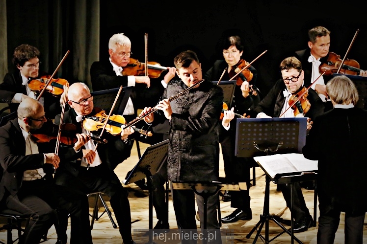 Inauguracja XXI Mieleckiego Festiwalu Muzycznego - Orkiestra Kameralna Polskiego Radia ?Amadeus?