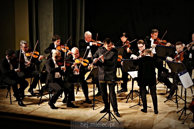Inauguracja XXI Mieleckiego Festiwalu Muzycznego - Orkiestra Kameralna Polskiego Radia ?Amadeus?