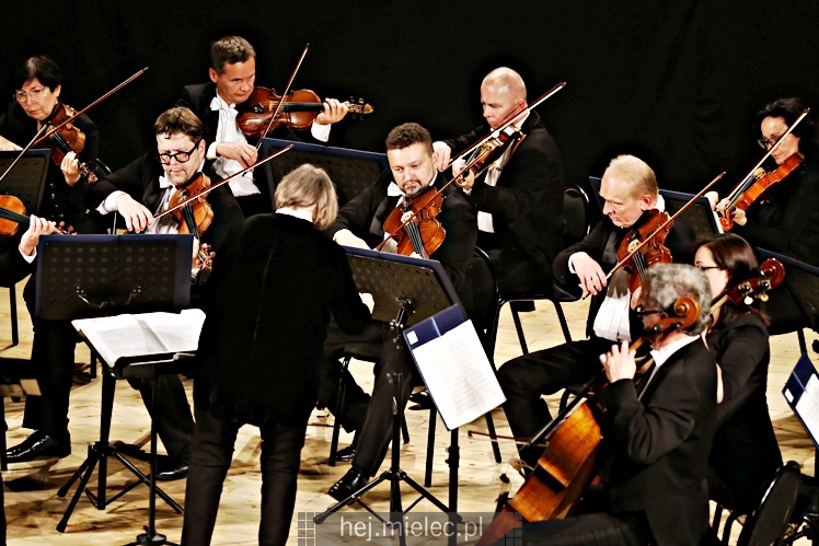 Inauguracja XXI Mieleckiego Festiwalu Muzycznego - Orkiestra Kameralna Polskiego Radia ?Amadeus?