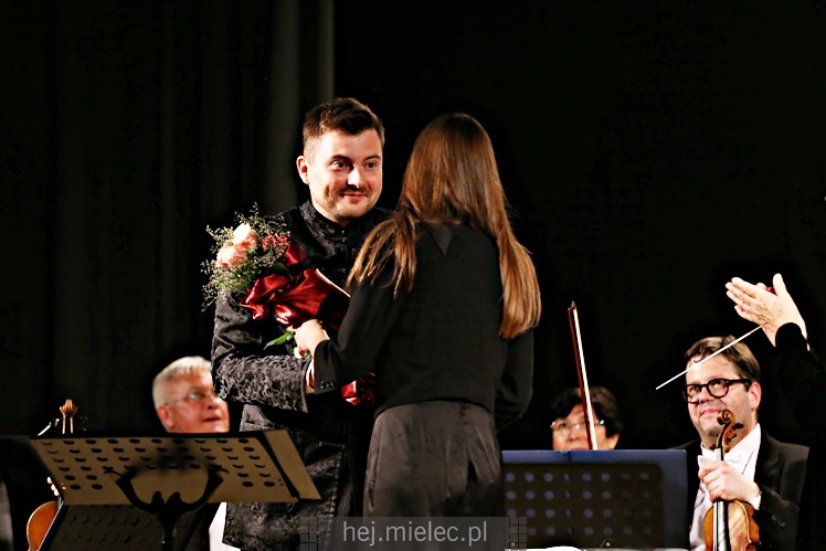 Inauguracja XXI Mieleckiego Festiwalu Muzycznego - Orkiestra Kameralna Polskiego Radia ?Amadeus?