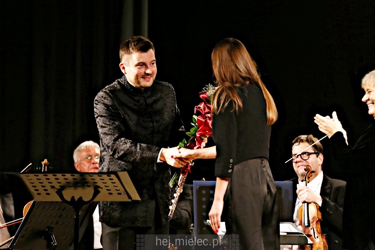 Inauguracja XXI Mieleckiego Festiwalu Muzycznego - Orkiestra Kameralna Polskiego Radia ?Amadeus?