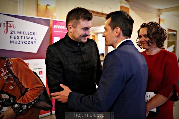 Inauguracja XXI Mieleckiego Festiwalu Muzycznego - Orkiestra Kameralna Polskiego Radia ?Amadeus?