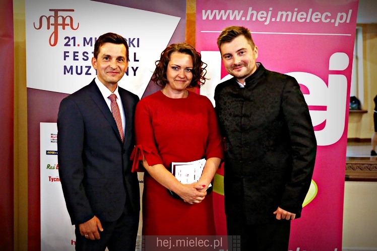 Inauguracja XXI Mieleckiego Festiwalu Muzycznego - Orkiestra Kameralna Polskiego Radia ?Amadeus?