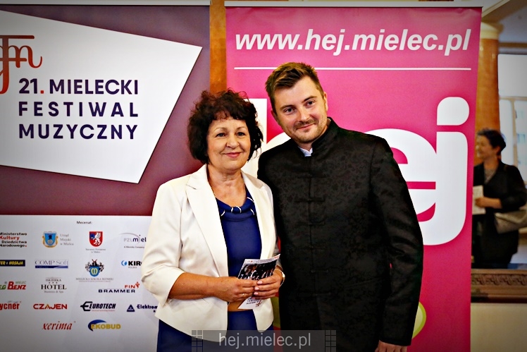 Inauguracja XXI Mieleckiego Festiwalu Muzycznego - Orkiestra Kameralna Polskiego Radia ?Amadeus?