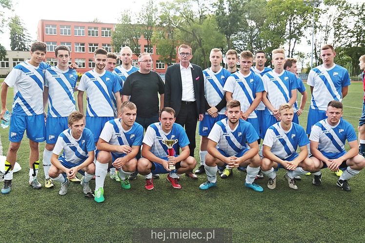 Zakończenie PALP 2017/2018