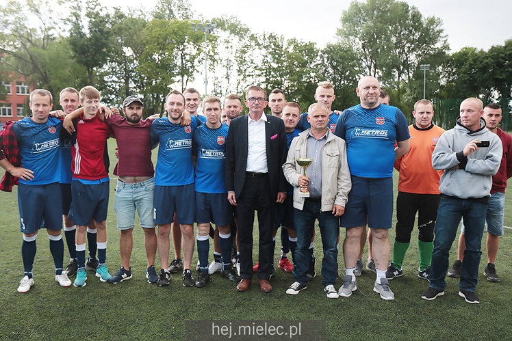 Zakończenie PALP 2017/2018
