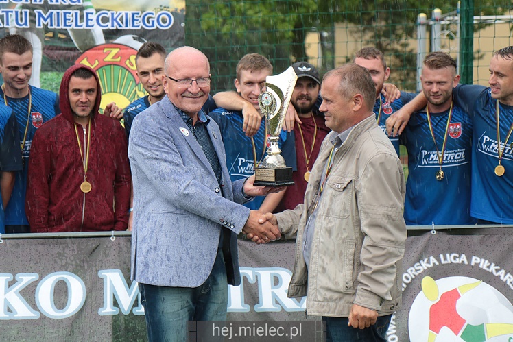 Zakończenie PALP 2017/2018