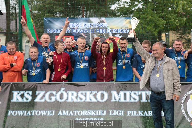 Zakończenie PALP 2017/2018