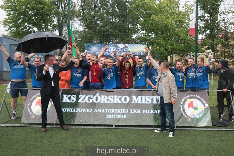 Zakończenie PALP 2017/2018