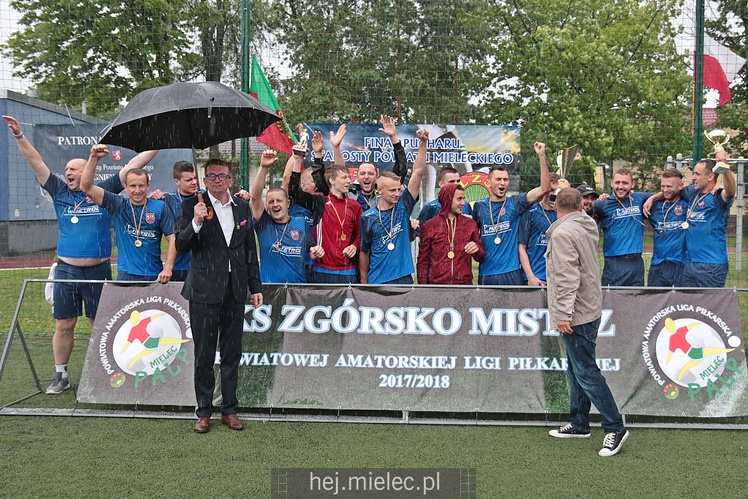 Zakończenie PALP 2017/2018