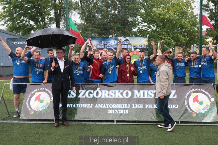 Zakończenie PALP 2017/2018