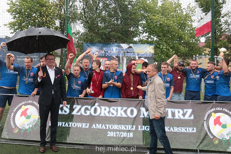 Zakończenie PALP 2017/2018