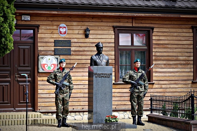 Obchody 75. rocznicy śmierci generała Władysława Sikorskiego