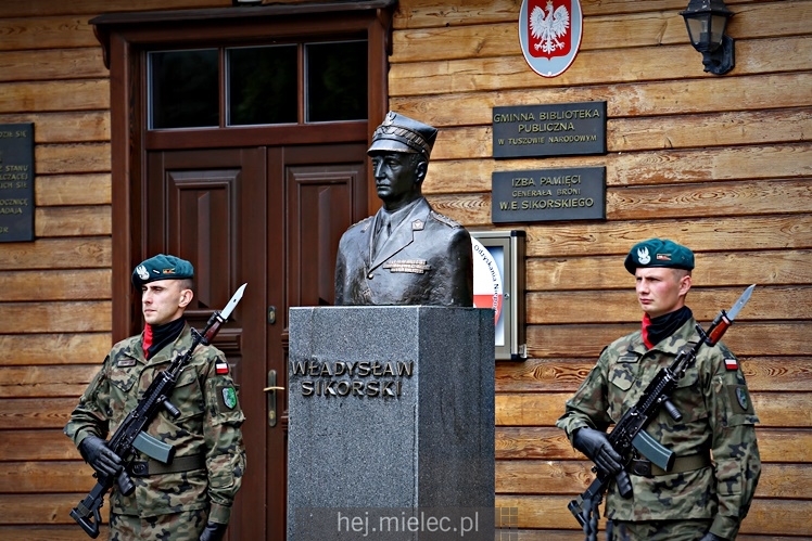 Obchody 75. rocznicy śmierci generała Władysława Sikorskiego