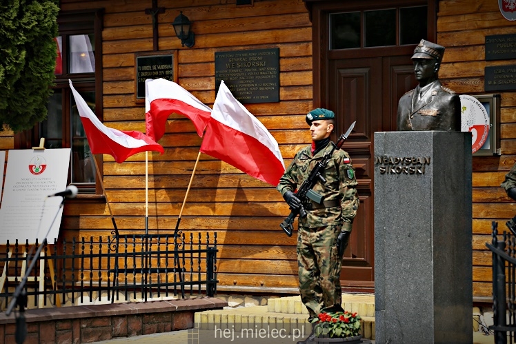 Obchody 75. rocznicy śmierci generała Władysława Sikorskiego