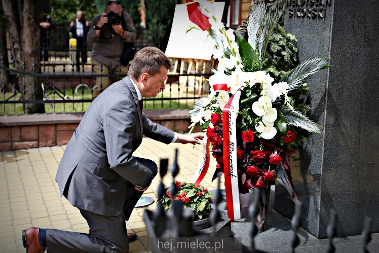 Obchody 75. rocznicy śmierci generała Władysława Sikorskiego