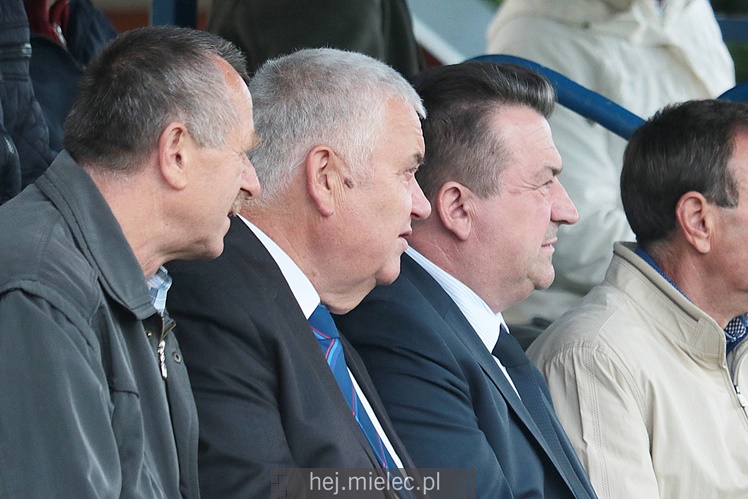 Pogoń Leżajsk ? FKS Stal Mielec 1:5 (0:4)