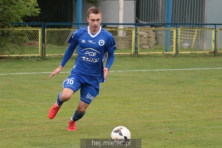 Pogoń Leżajsk ? FKS Stal Mielec 1:5 (0:4)