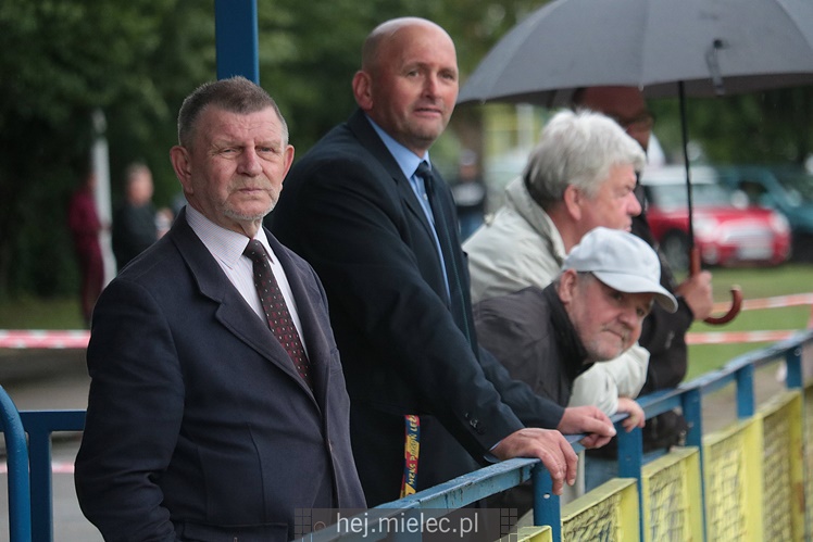 Pogoń Leżajsk ? FKS Stal Mielec 1:5 (0:4)