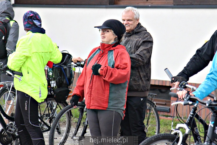 VIII Mielecki Leśny MiniRajd Rowerowy