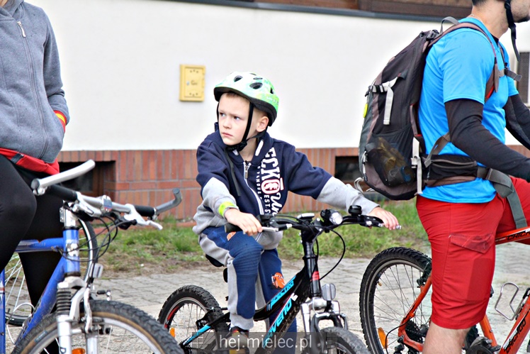 VIII Mielecki Leśny MiniRajd Rowerowy
