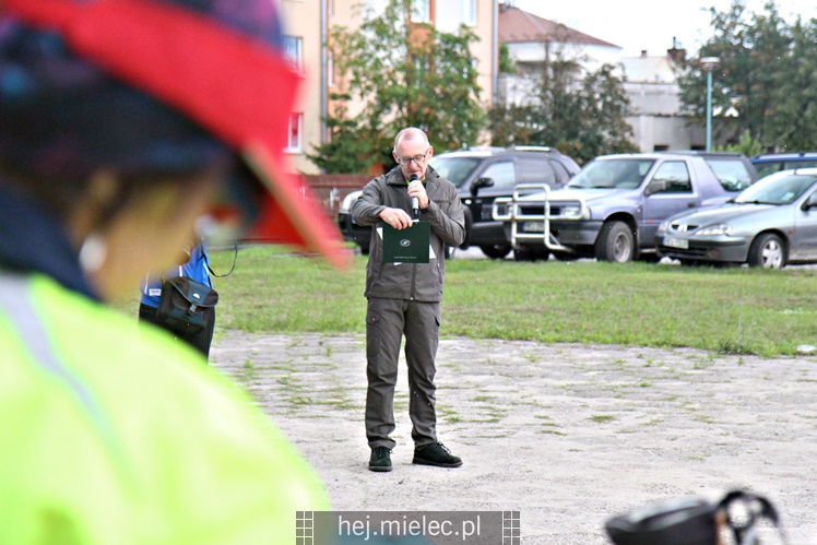 VIII Mielecki Leśny MiniRajd Rowerowy