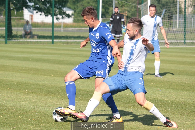 Stal Mielec ? Stal Rzeszów 5:0