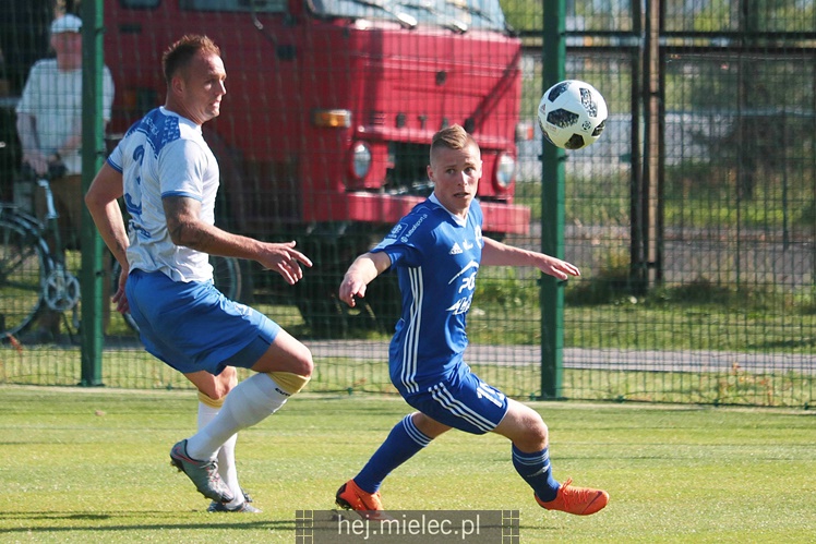 Stal Mielec ? Stal Rzeszów 5:0