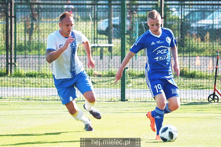 Stal Mielec ? Stal Rzeszów 5:0