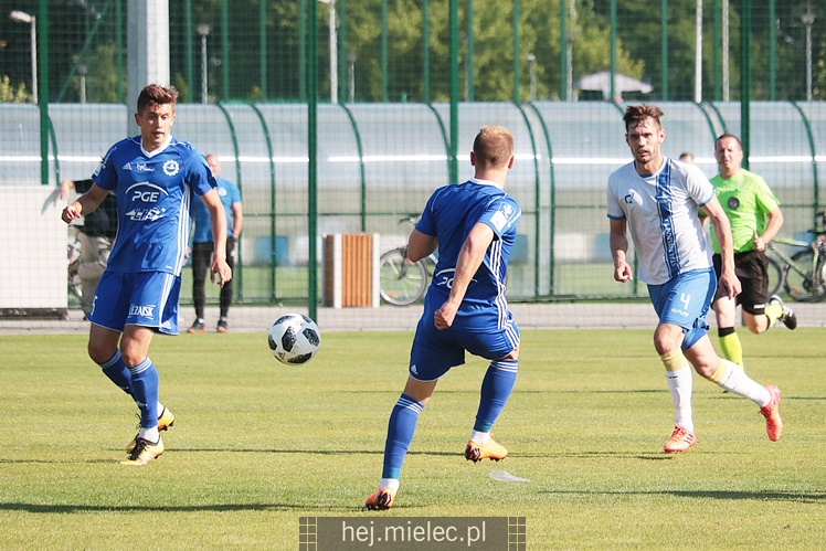 Stal Mielec ? Stal Rzeszów 5:0