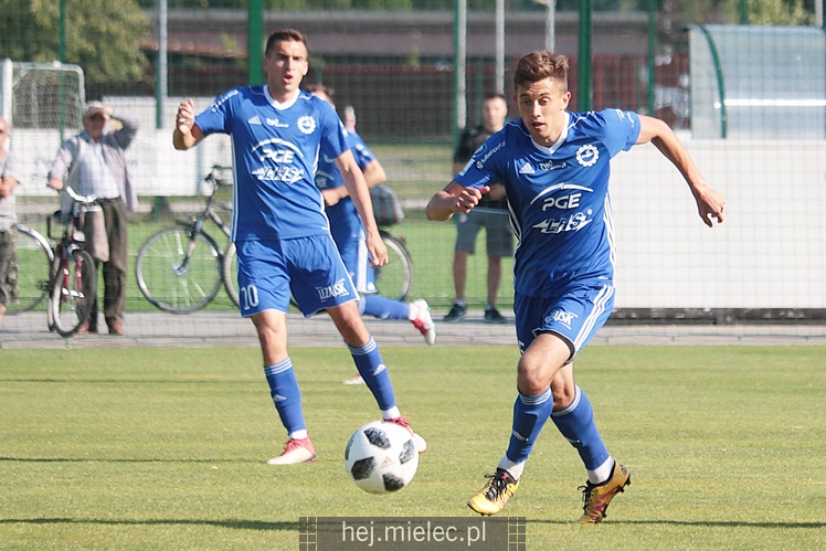 Stal Mielec ? Stal Rzeszów 5:0